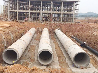 混凝（níng）土水泥管的使用範圍及規格