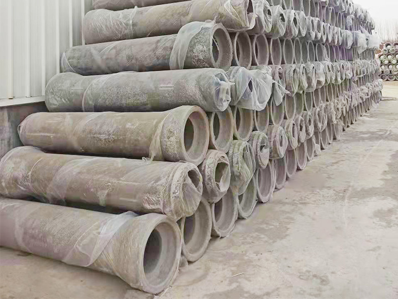 混凝土水泥管的應用範圍（wéi）